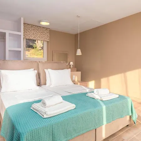 Villa Horizon * Mpoukaris
