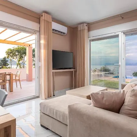 Villa Horizon * Mpoukaris