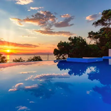 Villa Horizon Villa Mpoukaris